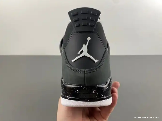 Kicked Out Shoe Store Jordan 4 Fear FQ8138-002 Air 0618
